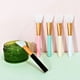 thumbnail image 5 of Pinceles de maquillaje de silicona, 3 piezas/juego, cepillo de silicona suave para mascarillas faciales, cepillo resistente y duradero, 5 of 7