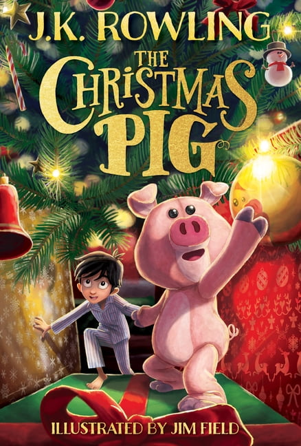 The Christmas Pig (Hardcover) - Walmart.com - Walmart.com