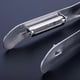 thumbnail image 4 of Double-sided Stainless Steel Vegetable Peeler Stainless Steel Asparagus Peeling Tw, 4 of 5