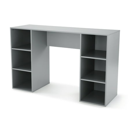 Mainstays 6 Cube Storage Desk, Multiple Colors - Walmart.com