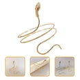 thumbnail image 3 of MasteelfCA Breloque Serpent pour Bras, Pendentif, Bijou pour Femmes, 3 of 7