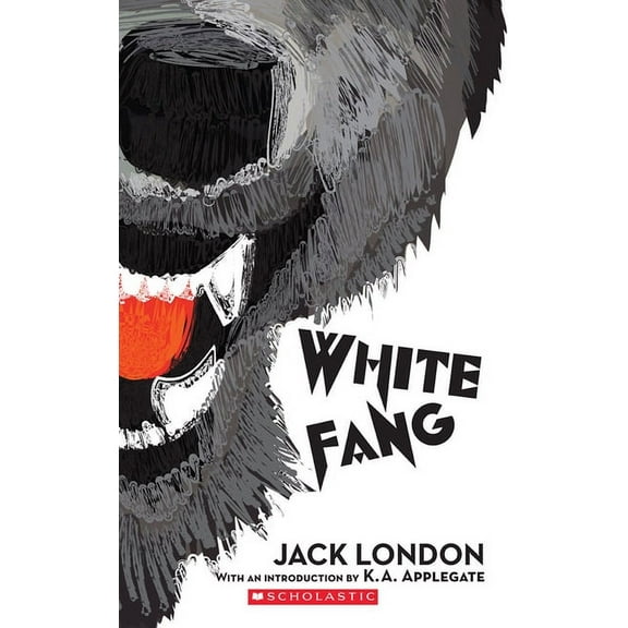 Scholastic Classics White Fang (Scholastic Classics), (Paperback)
