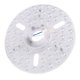 thumbnail image 1 of Ventilador De Techo De 6,3 Pulgadas, Repuesto De Luz LED, 24W, 3CCT, Panel Magnético De Ventilador Con Luz LED, Reequipamiento Con Función De Memoria, 1 of 7