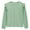 Green, variant on Girls Ruffle Long Sleeve Shirt Round Neck T-Shirts for Girls Size 4-12 Years Little Girls Spring Clothes