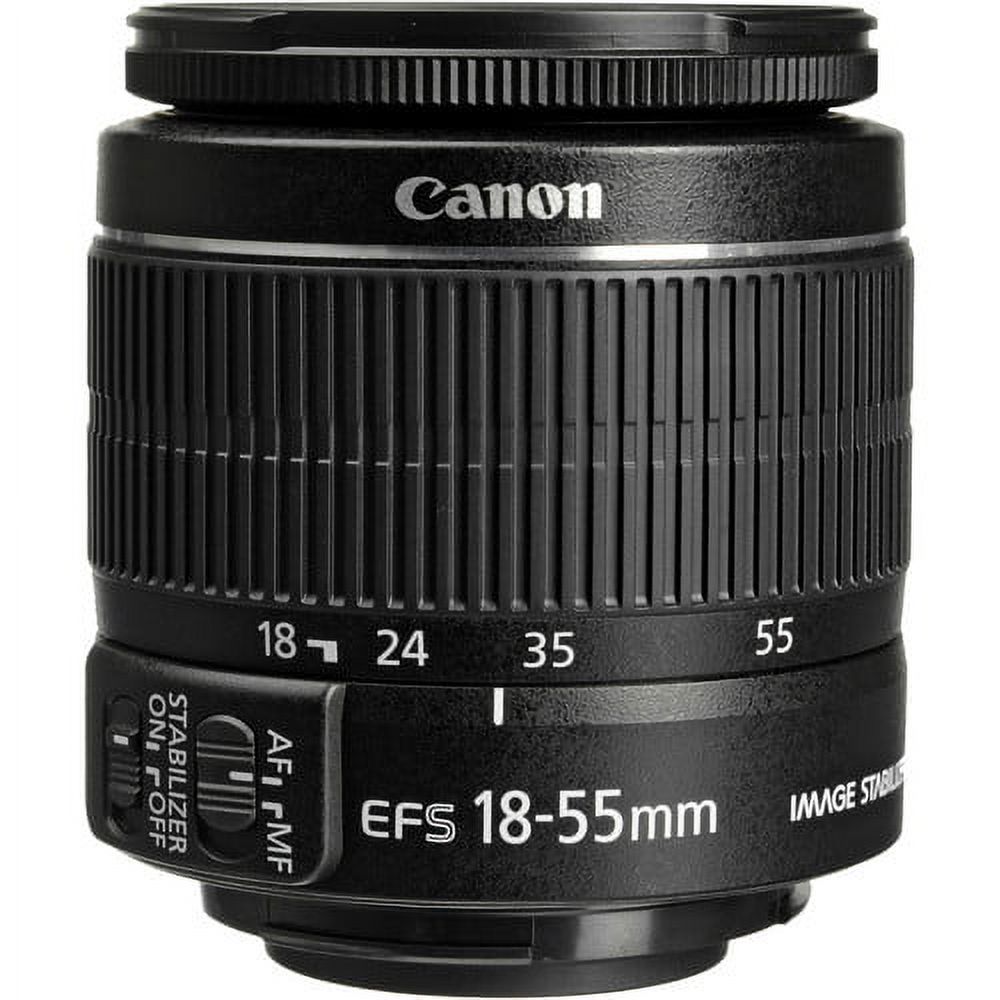 Canon EF-S 18-55mm f/3.5-5.6 IS II Autofocus Lens - image 2 of 3