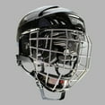 thumbnail image 2 of CCM FL40 Senior Hockey Helmet Combo, 2 of 13