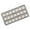 Gray, variant on Portable Multi Compartment Beading Workstation Craft Mat Bead Sorting Mats Perfect for Jewelry Enthusiasts Present
