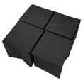 thumbnail image 4 of 4 Uds. Contenedores de almacenamiento plegables, cestas de ropa de gran tamaño para el hogar, dormitorio, armario, oficina, coche, 4 of 8