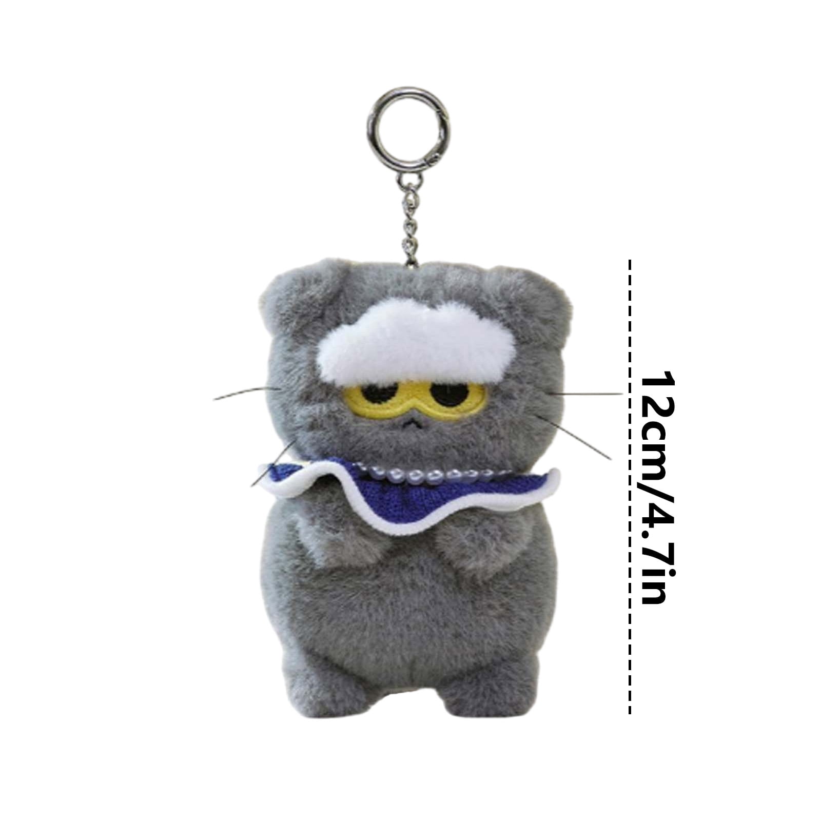 G-Dragon ZOA Plush Keyring, Cat Keychain - Walmart.com