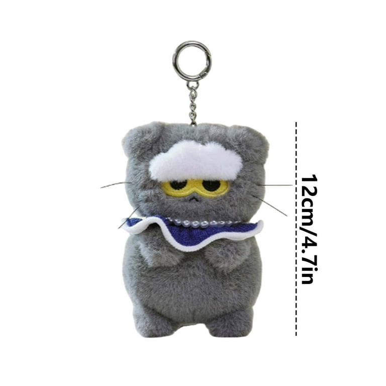 G-Dragon ZOA Plush Keyring, Cat Keychain - Walmart.com
