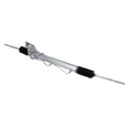 thumbnail image 5 of Detroit Axle - Complete Power Steering Rack & Pinion Assembly Replacement for 1989-1991 1992 1993 1994 Nissan 240SX, 5 of 7