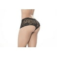 thumbnail image 4 of Mapale 90 Stretch Lace Boy Short, 4 of 11
