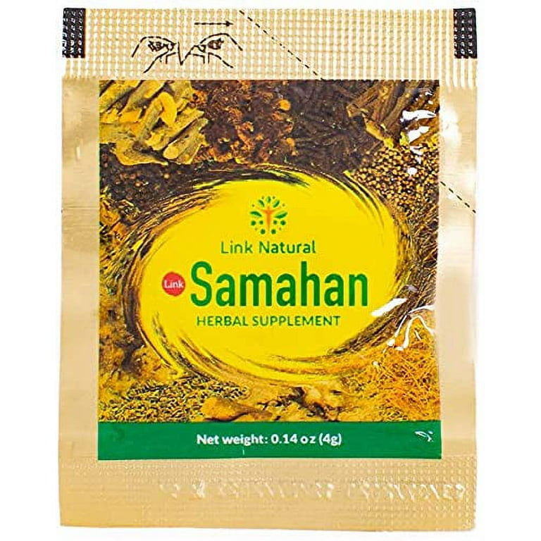 Link Naturals Samahan, 4 gm Price, Uses, Side Effects, Composition - Apollo  Pharmacy