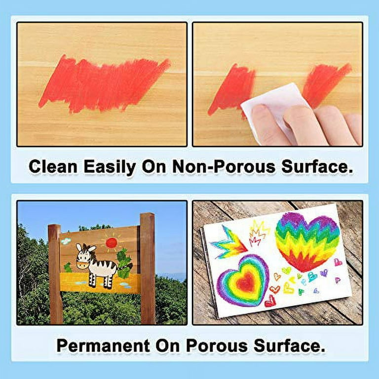 Tempera Paint Sticks, 12 Colors Solid Tempera Paint for Kids, Super Quick  Drying, Works Great on Paper Wood Glass Ceramic Canvas - China Solid  Tempera, Temper Paint