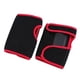 thumbnail image 1 of Muñequera deportiva, vendaje para la palma, muñequera de levantamiento de pesas, Protector de soporte para la mano (negro y rojo R), 1 of 2