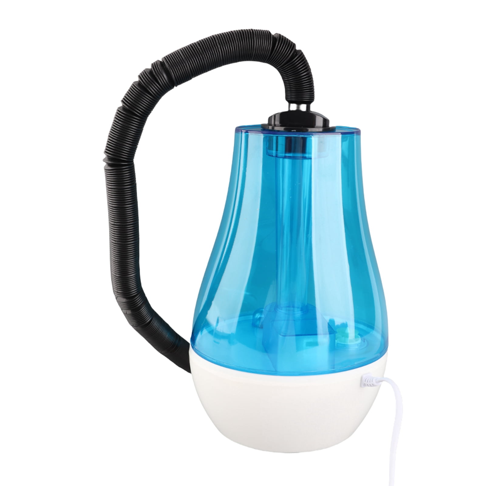 Suodoka 3L Large Capacity Amphibians Reptile Humidifier Fogger Vaporizer Fog Maker (EU Plug)
