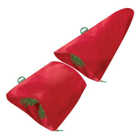 Quick Draw Universal Christmas Tree Storage Bag Up to 12ft Artificial Trees - Walmart.com