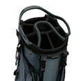 thumbnail image 2 of TaylorMade 2023 Pro Stand Golf Bag Charcoal, 2 of 2