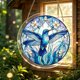 thumbnail image 5 of Acrylic Puzzles Suncatcher Window Hanging 83 Pieces 7.4 Inch Acrylic Puzzles Garden Decoration For Women Men Mom Birthday Gift Home Decor, 5 of 6