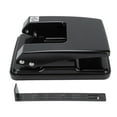 thumbnail image 2 of 2 Hole Puncher, 80mm Spacing Heavy Duty 2 Hole Paper Punch  for Office, 2 of 7