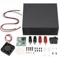 thumbnail image 3 of 2X Carcasa de Bricolaje para DPS5015-USB DPS5020-USB DPS3012 DPH3205 Convertidor de Corriente de Voltaje Constante Carcasa de Caja de Banco de Energía, 3 of 5