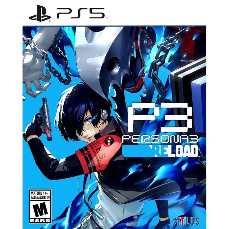 P-ersona 3 Reload - PlayStation 5