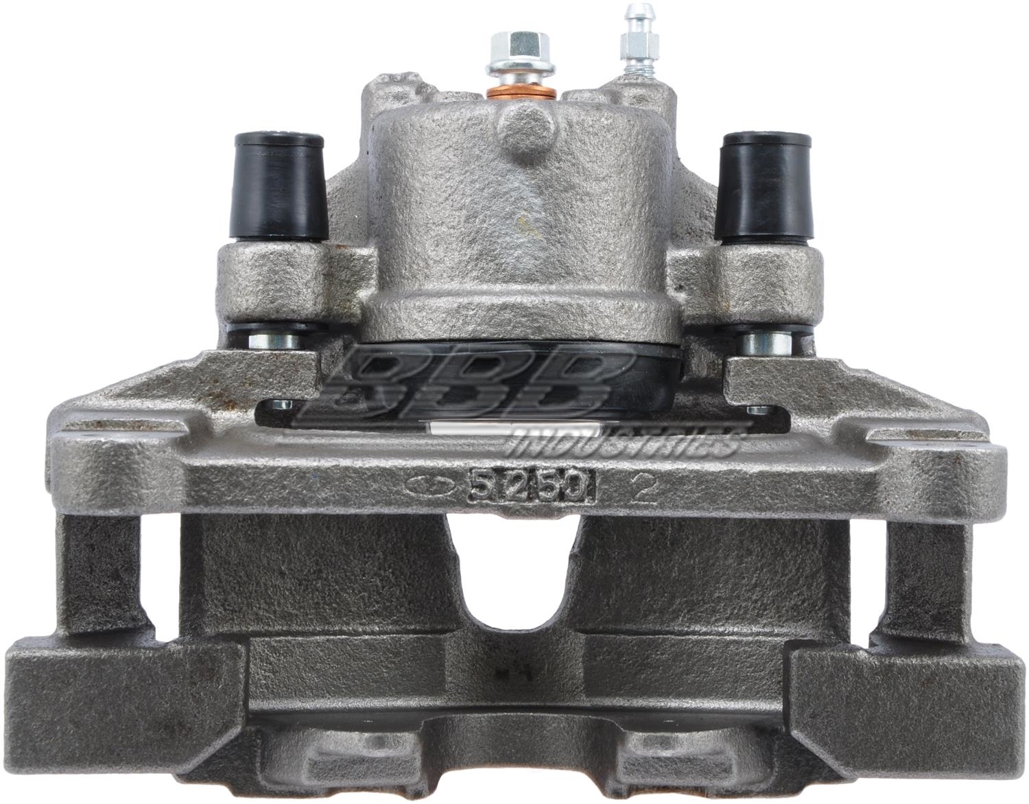 TERREPOWER formerly BBB Industries 99-01178B Reman Caliper w/installation Hardware