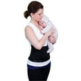 thumbnail image 2 of Jolly Jumper Tummy Trainer | Ceinture de soutien abdominale post-partum avec panneau avant ajustable | Gainant taille et ventre | Lavable à la machine, 2 of 2