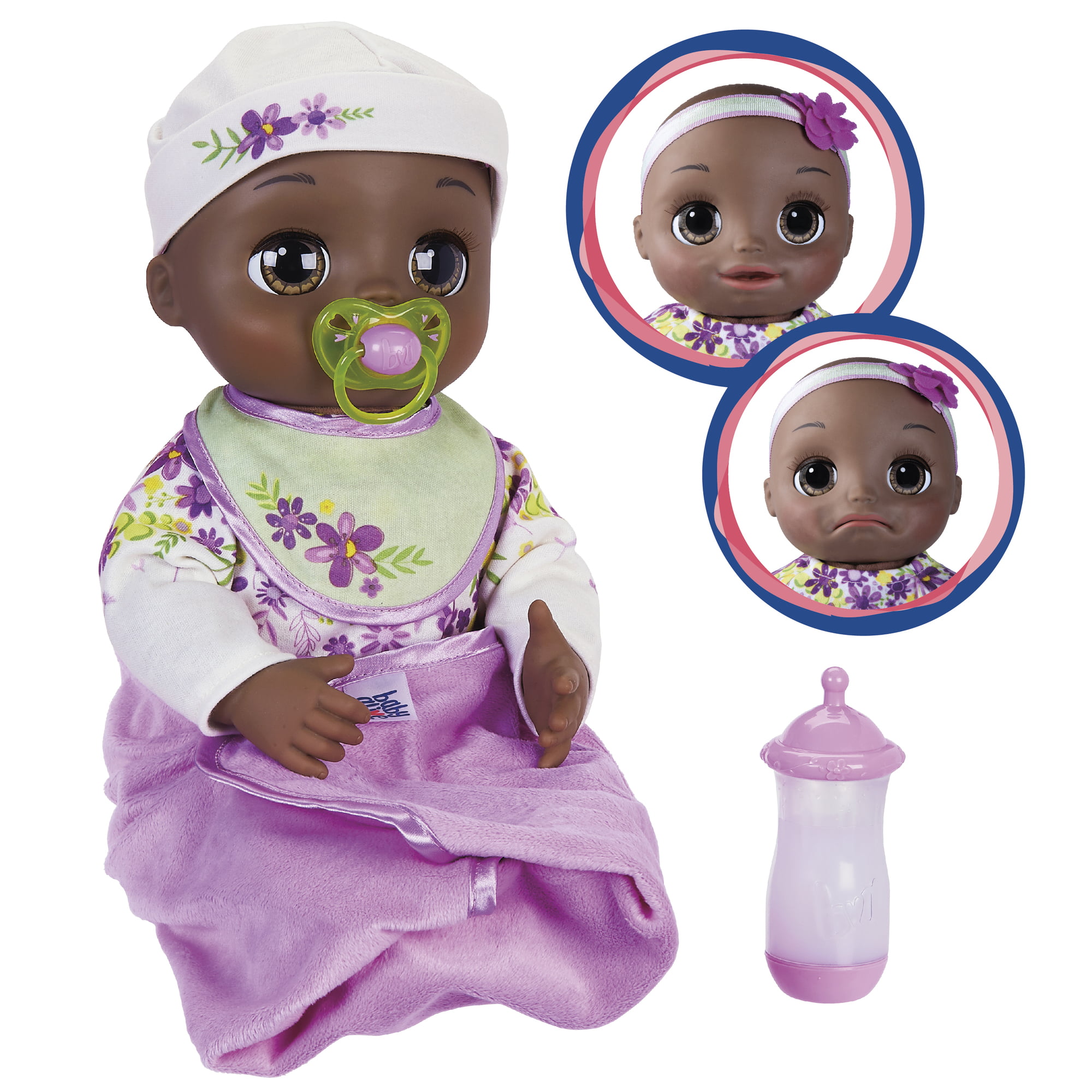baby alive so real doll