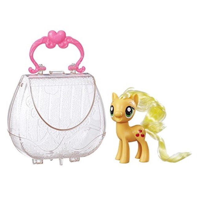 my little pony on the go