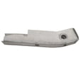 thumbnail image 1 of Fits 1987-1995 Jeep Wrangler YJ Kentrol Replacement Frame Section RB2002R Rust Buster; Rear Right Shackle Mount; Raw; Steel, 1 of 6
