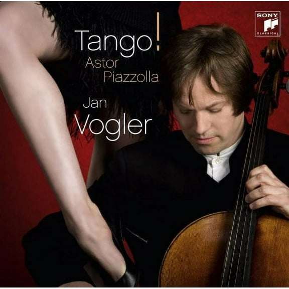 Jan Vogler - Tango - Music & Performance - CD