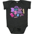 thumbnail image 3 of Inktastic Back to School with School Supplies Girls Baby Bodysuit, 3 of 5