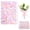 Pink-cat, variant on 200 Sheets Cartoon Gift Wrapping Tissue Paper Recyclable Greenery Botanical Packaging Bag for Wedding Birthday Showers Art Craft Party Favor Decoration 20x14 in
