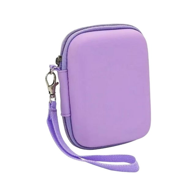 Ethern Digital Camera Case Waterproof Durability SD Card Storage Protective Carry Case violent