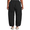 thumbnail image 3 of CHOK Women’s Parachute Hiking Jogger Pants  28.5” Inseam  Sizes XS-XXXL, 3 of 5