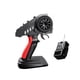 thumbnail image 2 of Controlador de coche RC, transmisor de Control remoto profesional con receptor de 6 canales para helicóptero RC, camión, accesorios para vehículos, 2 of 7