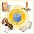 thumbnail image 3 of Arm and Hammer Gel Air Freshener, Clean Burst, 3 of 4