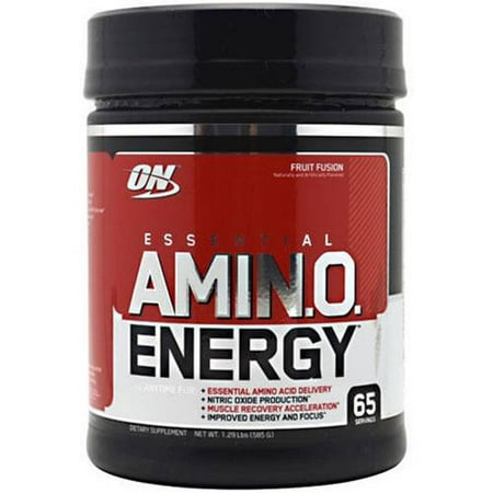 Optimum Nutrition Essential Amino Energy