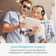 thumbnail image 4 of Adaptador transmisor de audio inalámbrico Bluetooth MEE audio Connect Air (paquete de 2) para AirPods y auriculares, 4 of 8