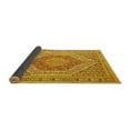 thumbnail image 2 of Ahgly Company Indoor Rectangle Persian Yellow Traditional Area Rugs, 5' x 8', 2 of 4