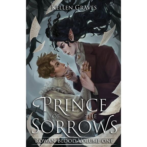 Prince of the Sorrows, (Paperback)