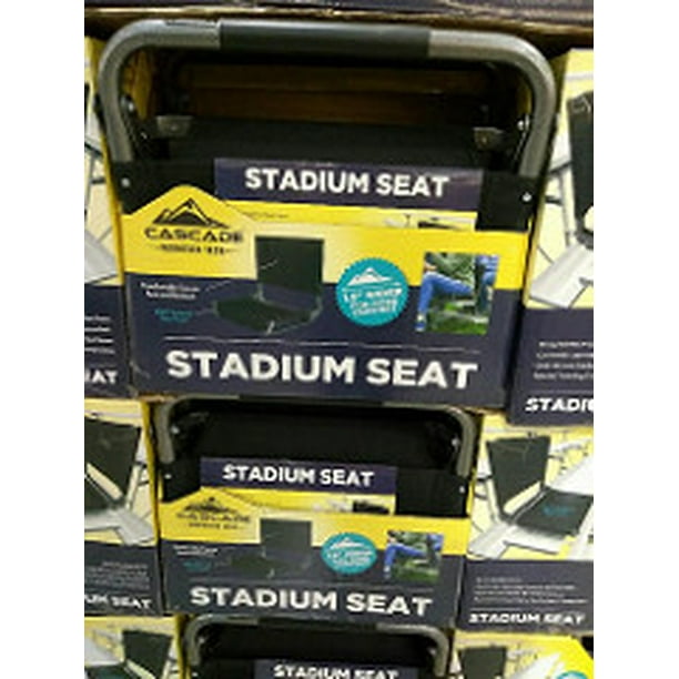 Cascade Mountain Stadium Seat
