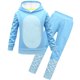 thumbnail image 1 of Disfraz de Halloween para niños, ropa de Cosplay de Anime Bingoed, pantalones de manga larga, máscara, guantes, encantador, carnaval, fiesta, 1 of 4