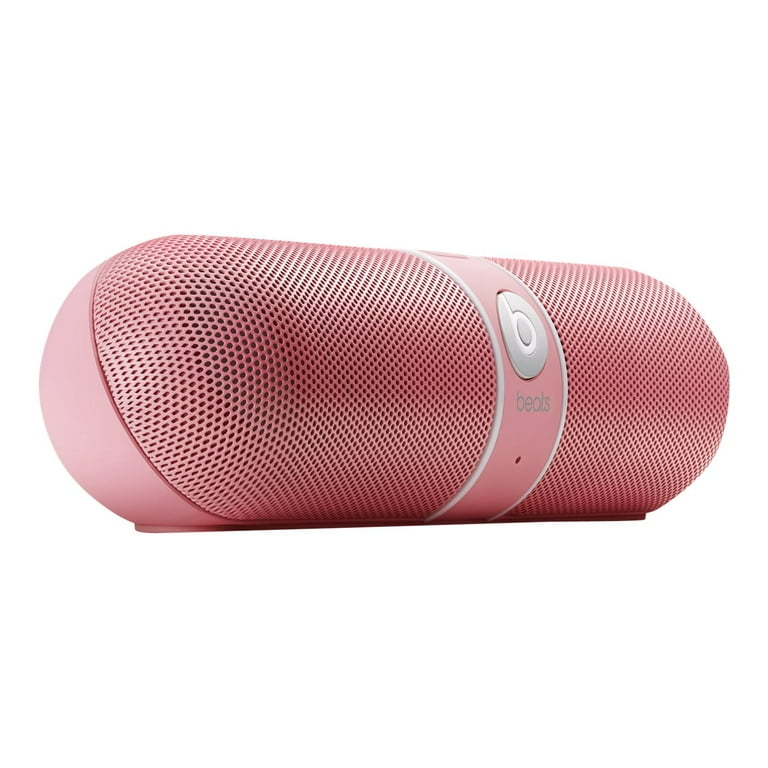 Beats、カプセル型のBluetoothスピーカー「Pill 2.0」とキャラ