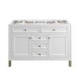 thumbnail image 7 of James Martin Vanities 503-V48-3Wz Chicago 48" Free Standing Single Basin Vanity Set -, 7 of 7