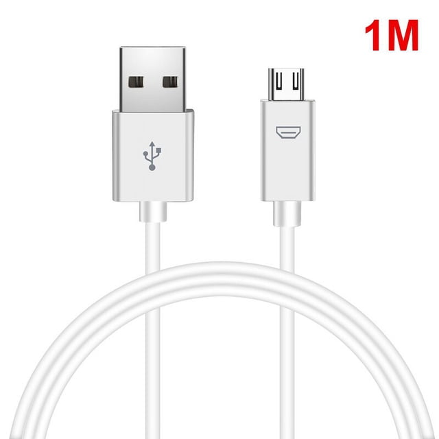 Cable de datos Micro USB Universal, Cable de carga Extra largo para Android, Samsung, Xiaomi, Huawei, tableta, cámara, 1m-10m