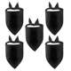 thumbnail image 1 of Pañuelo de algodón lavable para perro, bufanda triangular para perro, bufanda de algodón de doble cara para mascotas pequeñas, medianas y grandes Adepaton Ropa para Perro, 1 of 5
