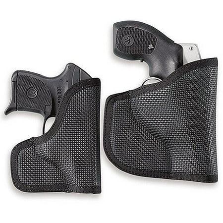 DeSantis Ambi Black Nemesis Holster, Glock, S, Walther, Taurus