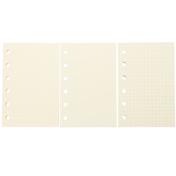 Nestingho Papel De Beige Para Planificador Con Para Escritura Y Organización
